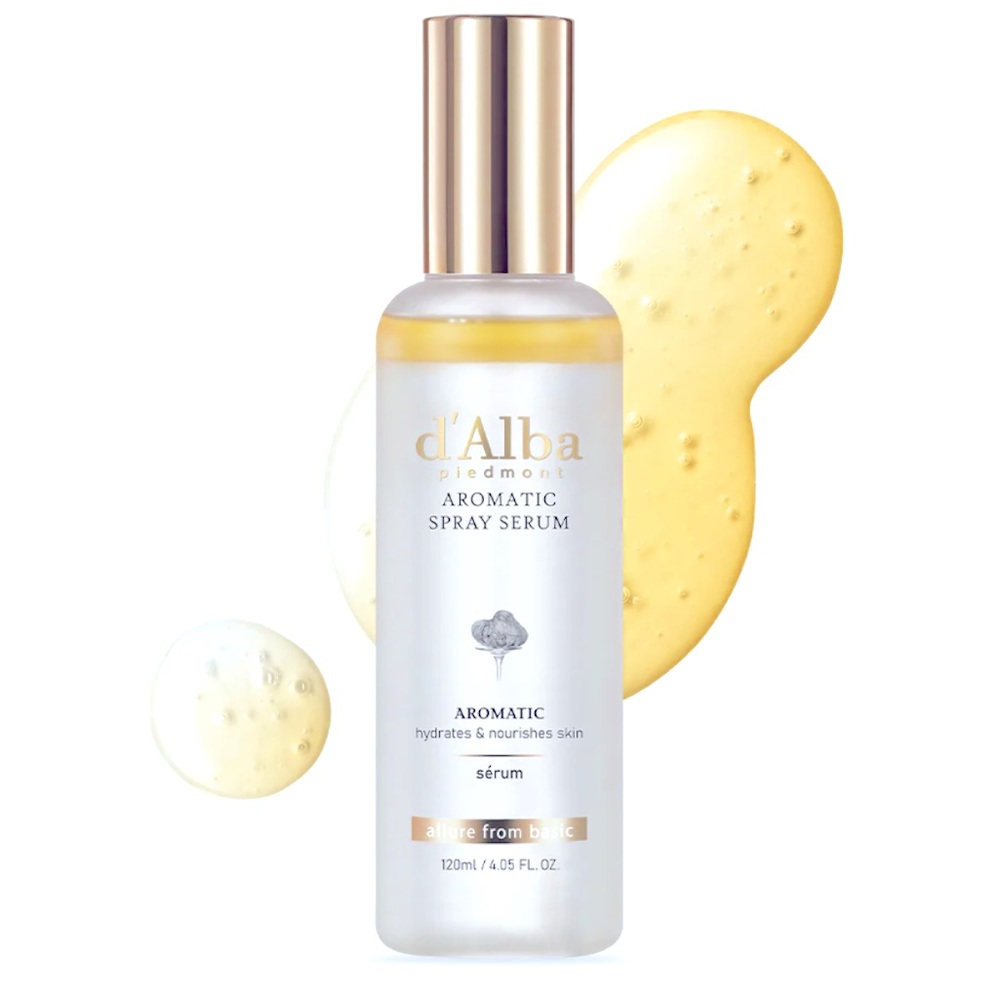 d'Alba White Truffle First Aromatic Spray Serum 4.05 fl.oz
